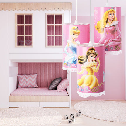 DISNEY PRINCESS RIIPPUVAT KATTOVALAISIN 4374