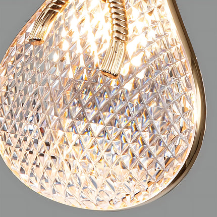 Riippuva kattovalaisin LHJ107-1CP light rose gold