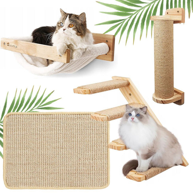 JUNGLA KISSA SEINÄSETTI 3