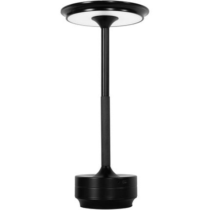 Yöpöytävalaisin APP1371-T Black – Musta