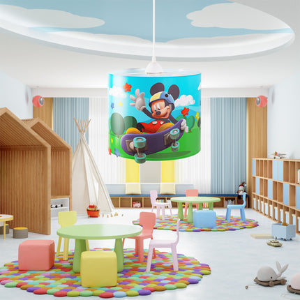 DISNEY MICKEY CLUB RIIPPUVAT KATTOVALAISIN 4638