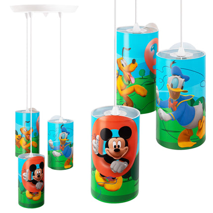 DISNEY MICKEY MOUSE RIIPPUVAT KATTOVALAISIN 4639