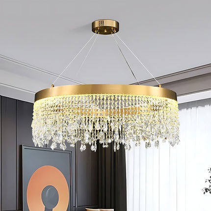 LED valaisin APP1731-1CP GOLD 60cm