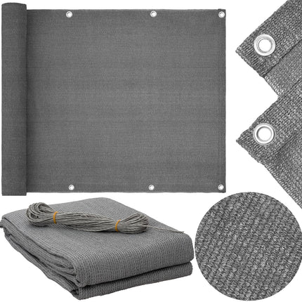 PARVEKEPEITE HARMAA 1X6M PE