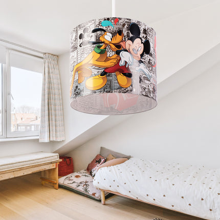 DISNEY MICKEY CLASSIC 4830 RIIPPUVA KATTOVALAISIN