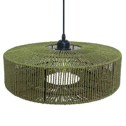 Boho riippuvalaisin APP1296-1CP GREEN – Vihreä