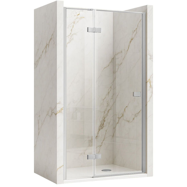 Suihku ovi Rea Atlas 80 Chrome – Kromi