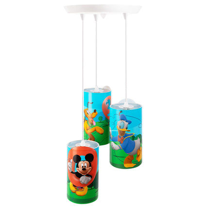 DISNEY MICKEY MOUSE RIIPPUVAT KATTOVALAISIN 4639