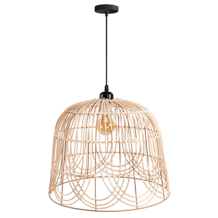 NATURAL BOHO RIIPPUVAT KATTOVALAISIN APP1352-1CP 40 cm