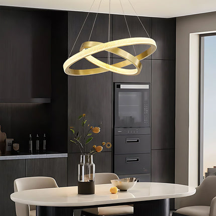 LED valaisin APP1772-CP GOLD BRUSH