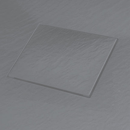 Magnum Grey suihkuallas 90x90 – Harmaa
