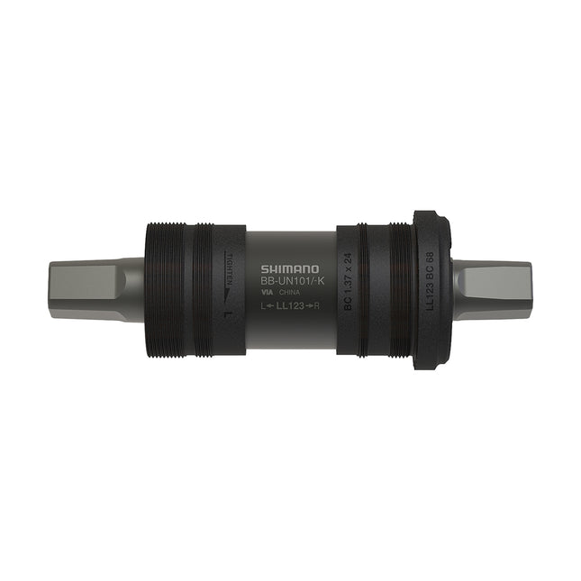 Keskiketju Shimano BSA 122.5mm/68mm BB-UN101 Square
