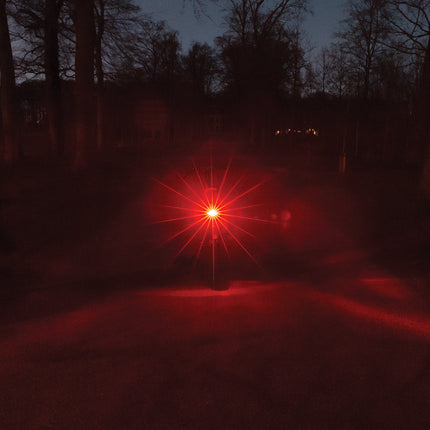 Takavalo AXA JUNO BATT ON-OFF BL/80MM