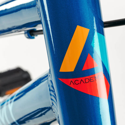 Ultrakevyt lasten polkupyörä ACADEMY Grade 3, 16" sininen