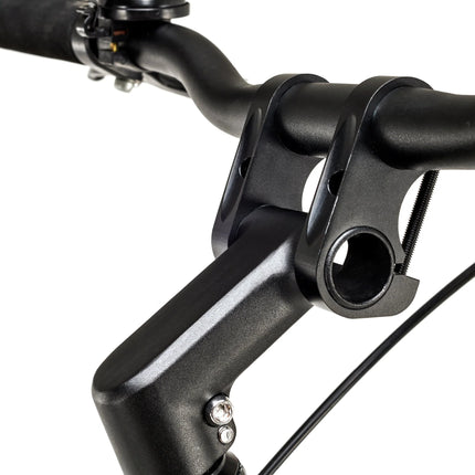 Ultrakevyt lasten polkupyörä ACADEMY Grade 5, 24" punainen