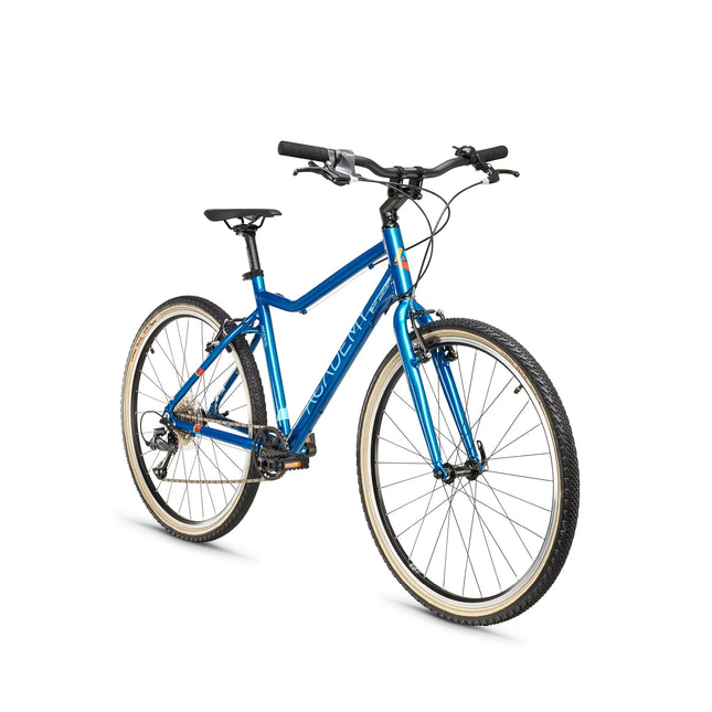 Ultrakevyt nuorten polkupyörä ACADEMY Grade 6, 26" sininen