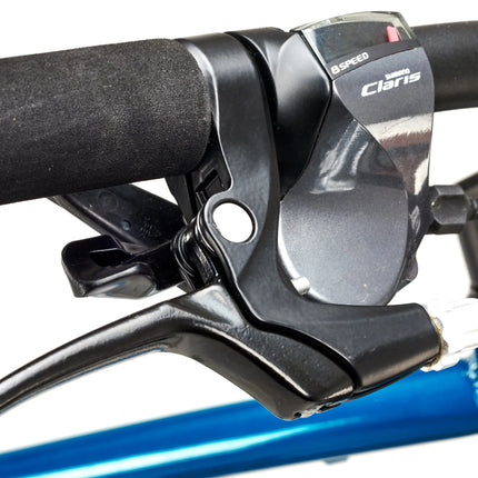 Ultrakevyt nuorten polkupyörä ACADEMY Grade 6, 26" sininen