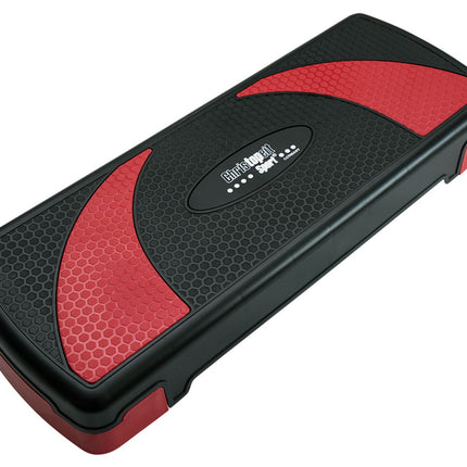 Aerobinen stepperi CHRISTOPEIT 11-20 cm