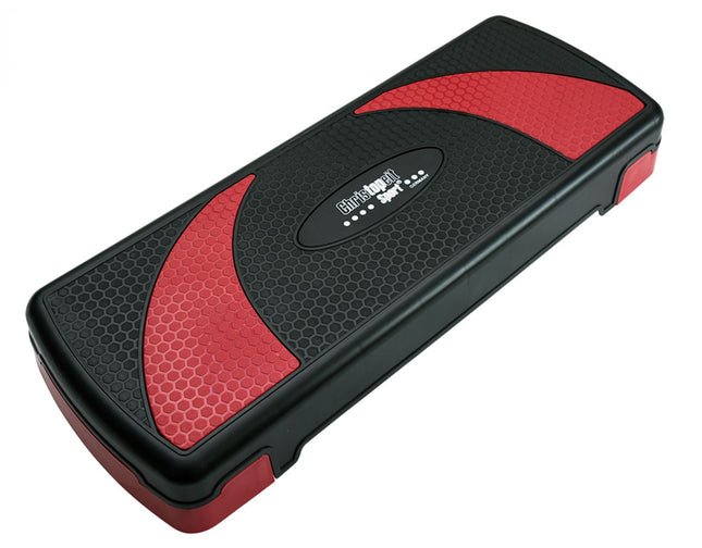 Aerobinen stepperi CHRISTOPEIT 11-20 cm