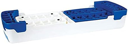 Aerobic Stepper HMS AS005 Aerobic Step, valkoinen-sininen