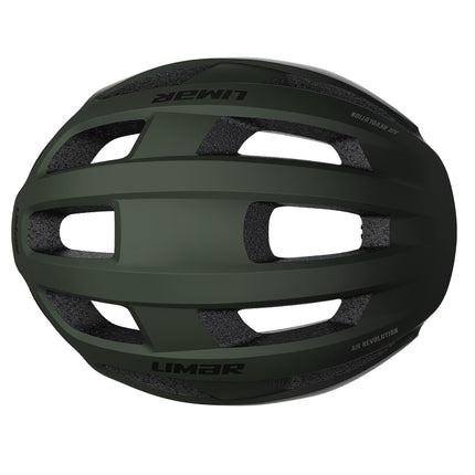 Pyöräilykypärä Limar Air Stratos (sininen) (L)