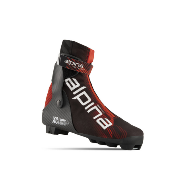 Luistelutekniikan laskettelukengät ALPINA COMP SK (23-24) (47)