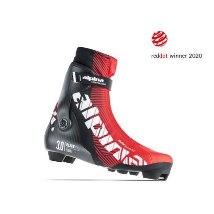 Uisutehnika laskettelukengät ALPINA ESK 3.0 2021, koko 42