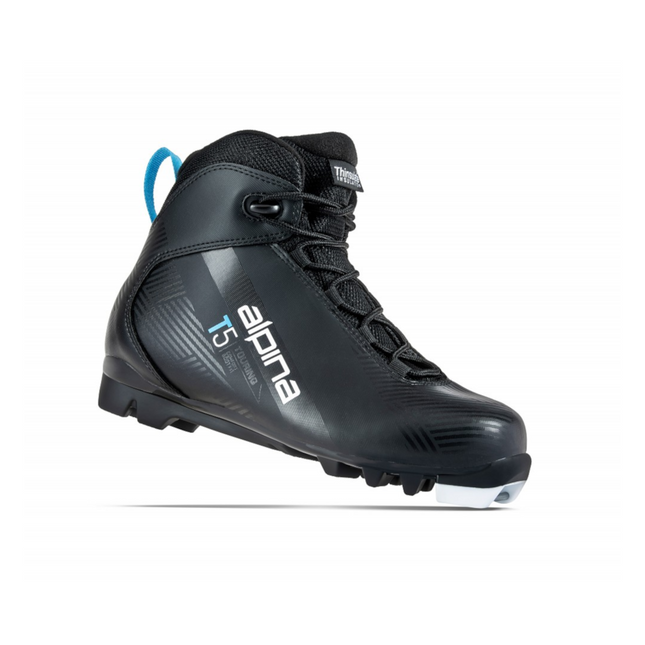 Kengät ALPINA T 5 EVE (22) mustat (35)