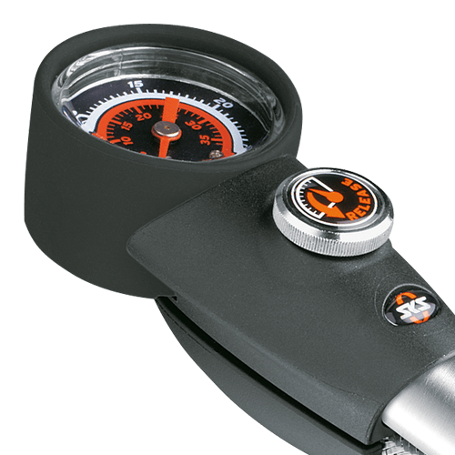 Iskunvaimenninpumppu SKS Sam