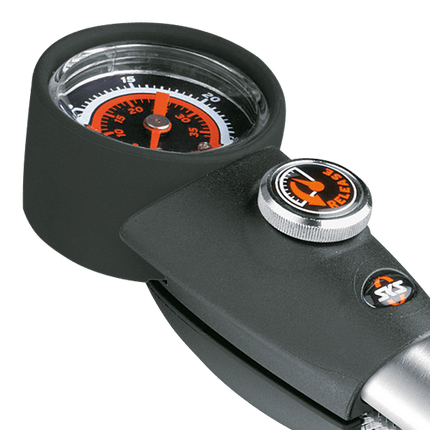 Iskunvaimenninpumppu SKS Sam