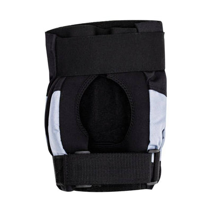 Polvisuojat Boom Solid -polvisuojat musta/hopea L