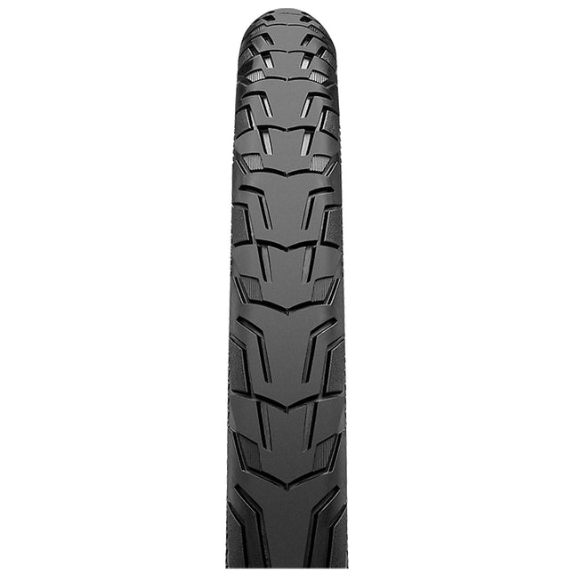 Ulkorengas Continental Ride City Tire 28x1.75 Black Reflex 1025g