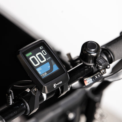 Sähkökäyttöinen CARGOBIKE Delight