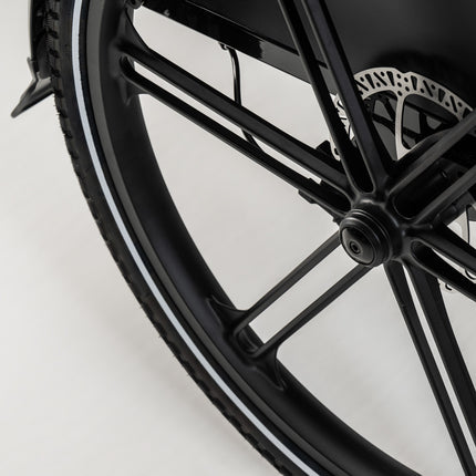 Sähkökäyttöinen CARGOBIKE Flex