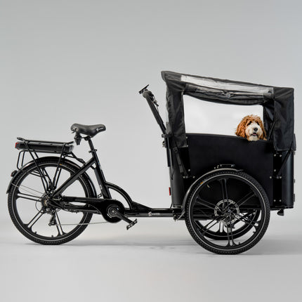SWEDEN Flex Dogin sähkölaatikko CARGOBIKE
