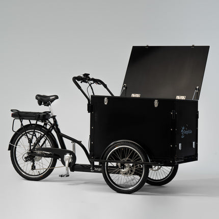 SWEDEN Classic Boxin sähkölaatikko CARGOBIKE
