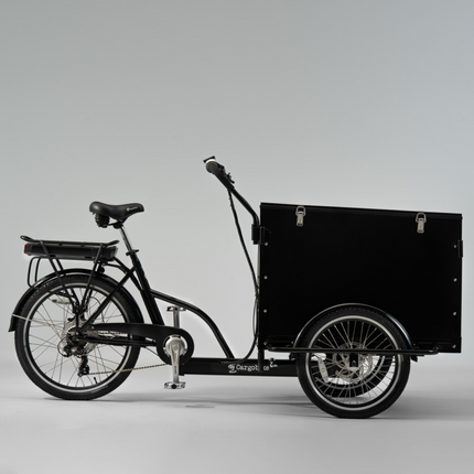 SWEDEN Classic Boxin sähkölaatikko CARGOBIKE