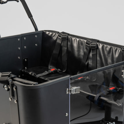 SWEDEN Delight Kindergartenin sähkölaatikko CARGOBIKE