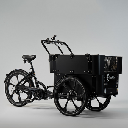 SWEDEN Delight Kindergartenin sähkölaatikko CARGOBIKE