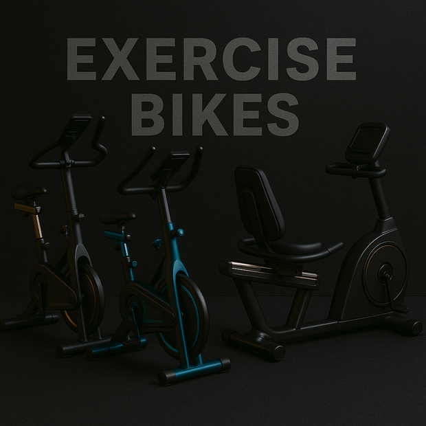 <h2>Kuntopyörät</h2>