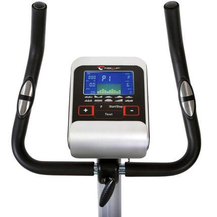 Kuntopyörä CHRISTOPEIT AL 2, hopea