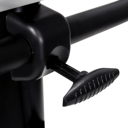 Kuntopyörä CHRISTOPEIT AX 4000 sykemittarilla