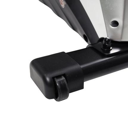 Kuntopyörä CHRISTOPEIT AX 4000 sykemittarilla