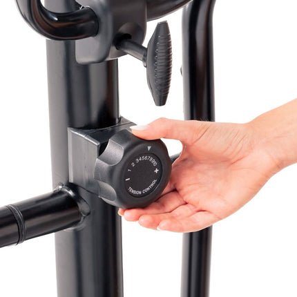 Hybriditrenner CHRISTOPEIIT AXE 6500