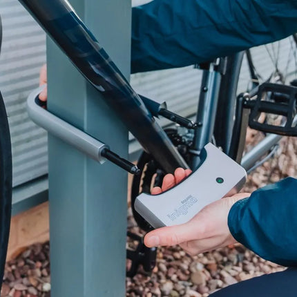 D-lock SQUIRE Inigma D-lukko BL 1, Bluetoothilla