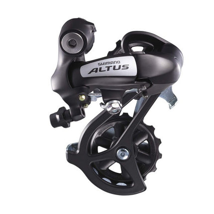 Takavaihtaja Shimano 7/8s Musta SGS RD-M310 Altus