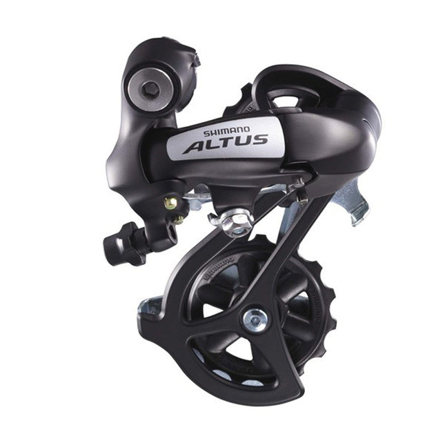 Takavaihtaja Shimano 7/8s Musta SGS RD-M310 Altus