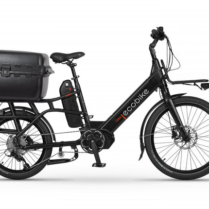 Sähköpyörä ECOBIKE Cargo