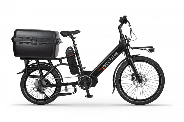 Sähköpyörä ECOBIKE Cargo