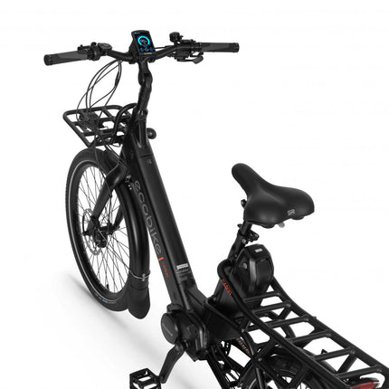 Sähköpyörä ECOBIKE Cargo